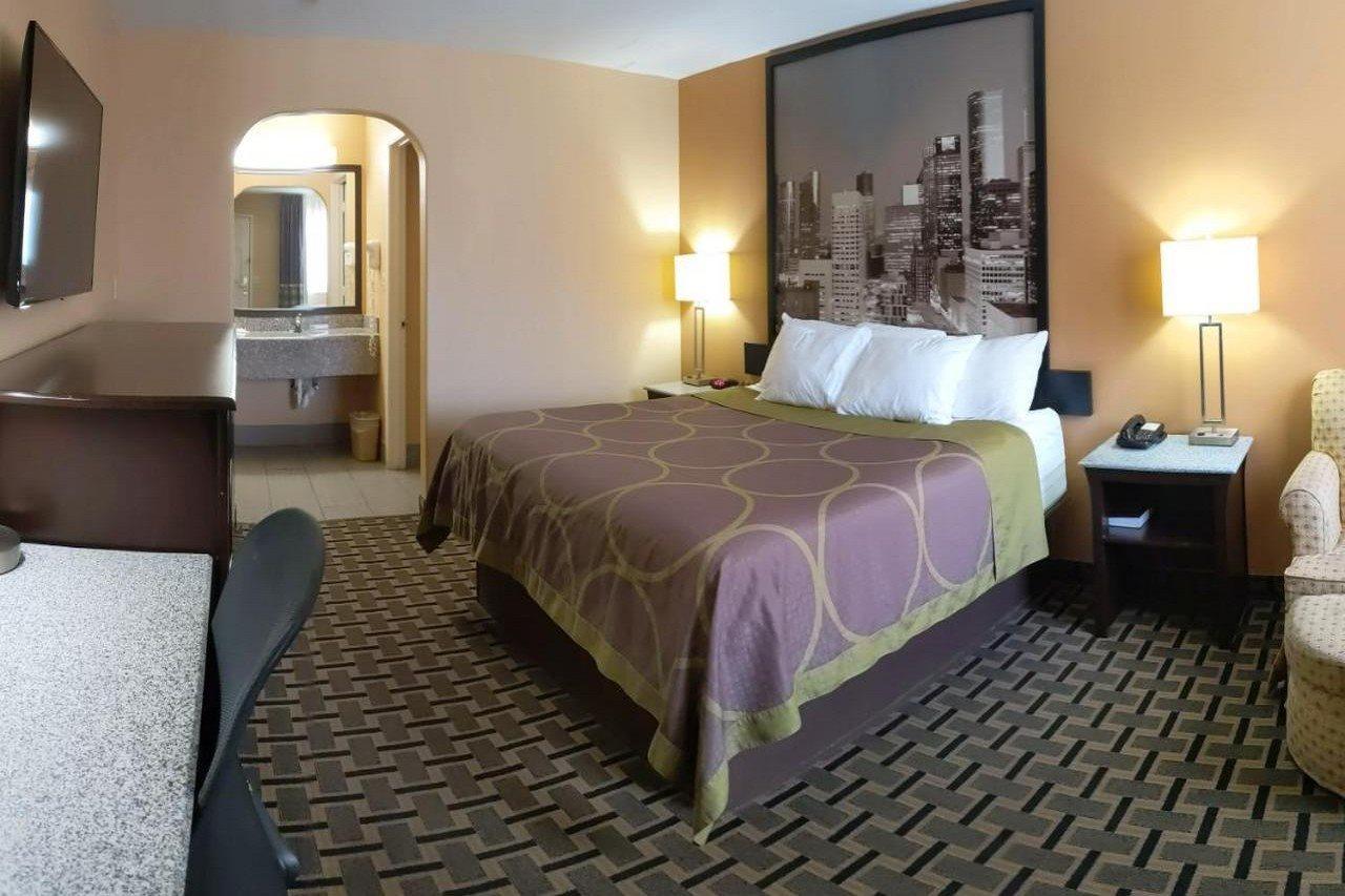 Super 8 By Wyndham Houston/Willowbrook Hwy 249 Luaran gambar