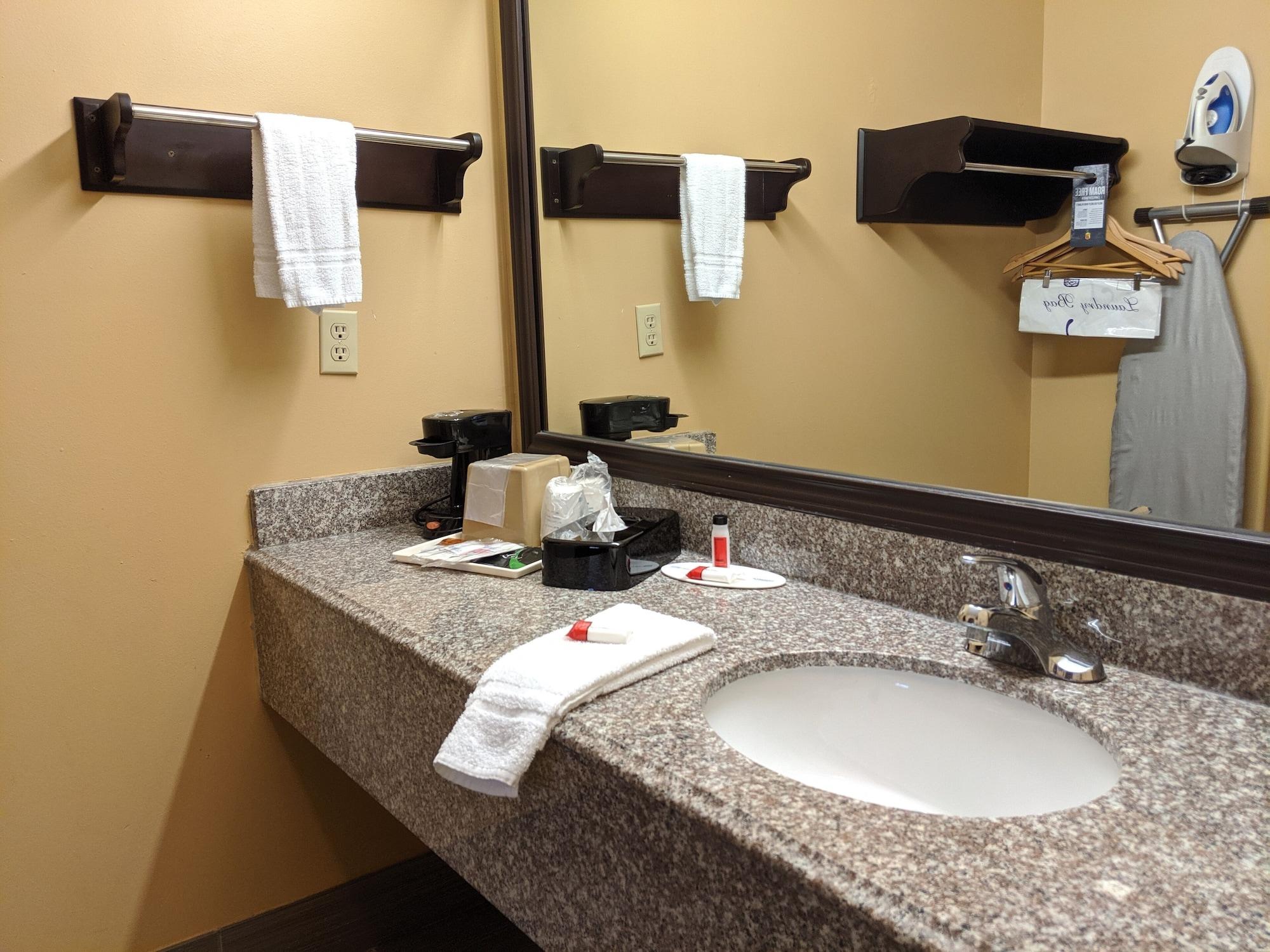 Super 8 By Wyndham Houston/Willowbrook Hwy 249 Luaran gambar
