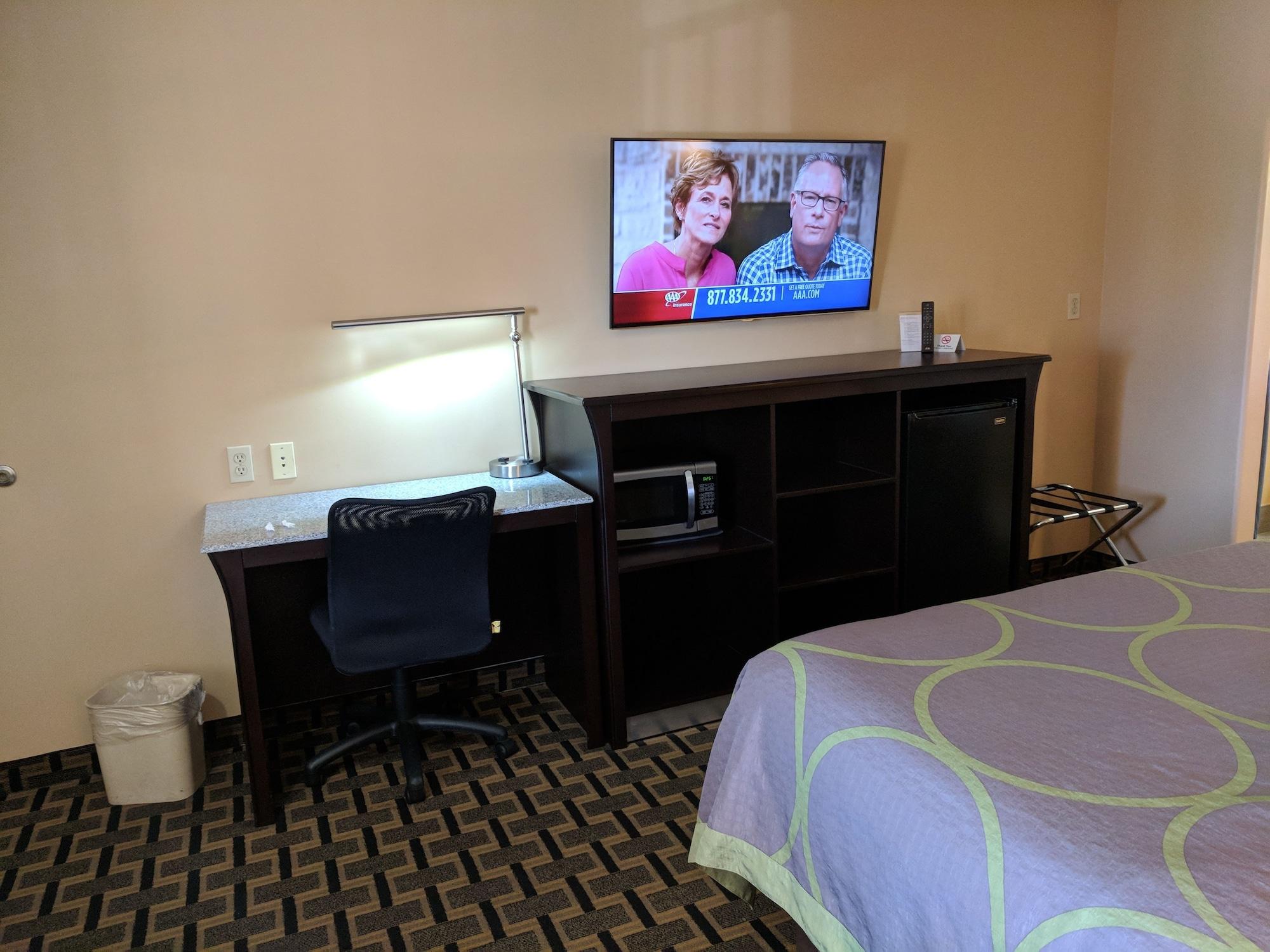 Super 8 By Wyndham Houston/Willowbrook Hwy 249 Luaran gambar