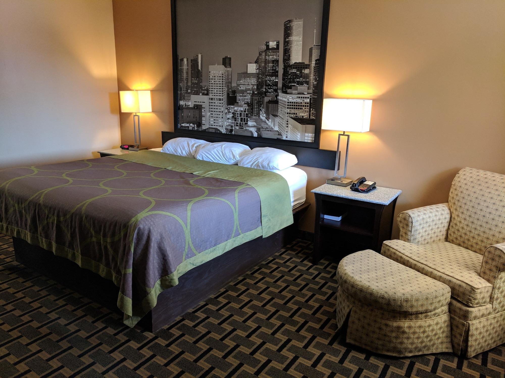 Super 8 By Wyndham Houston/Willowbrook Hwy 249 Luaran gambar