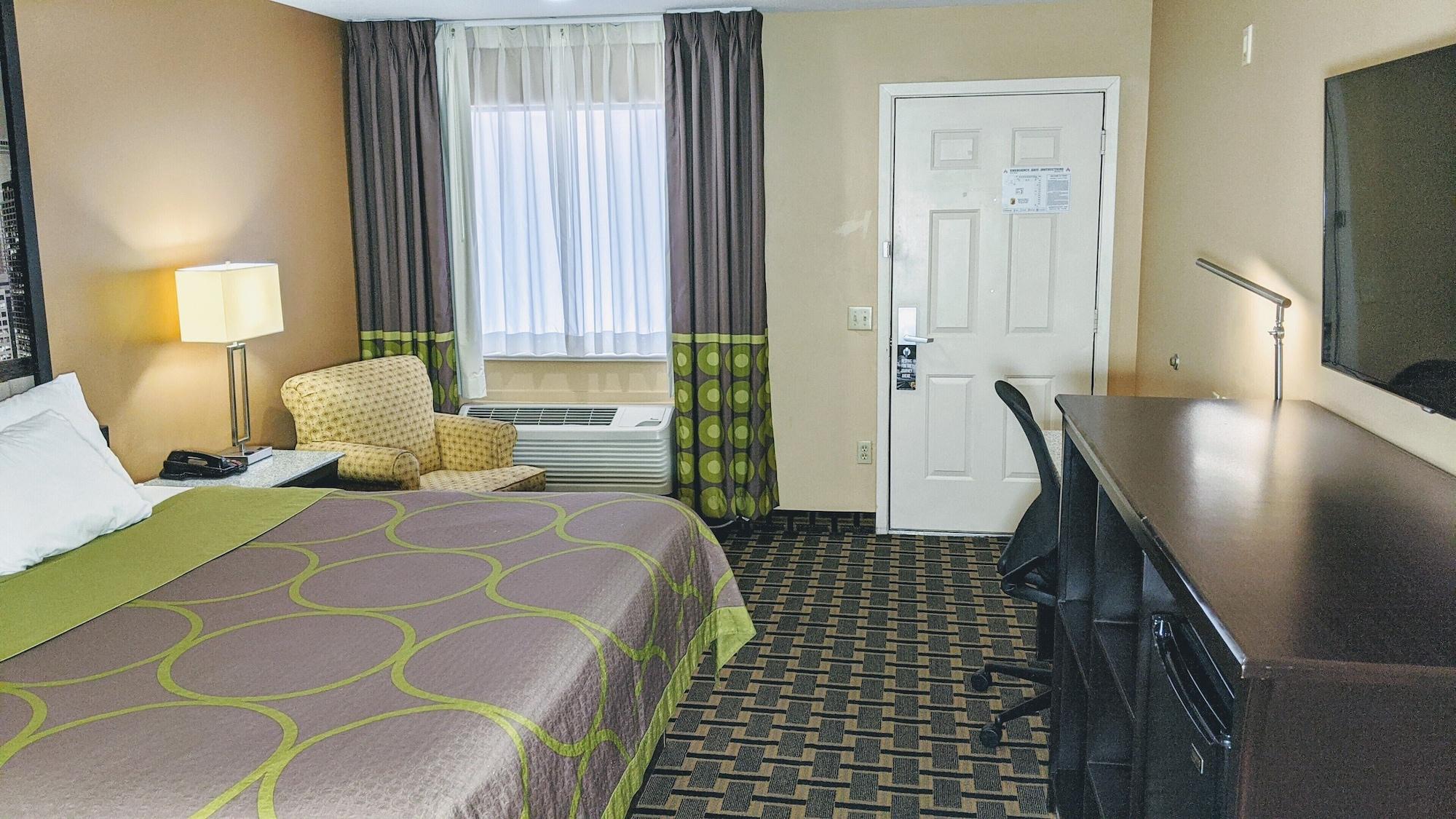 Super 8 By Wyndham Houston/Willowbrook Hwy 249 Luaran gambar