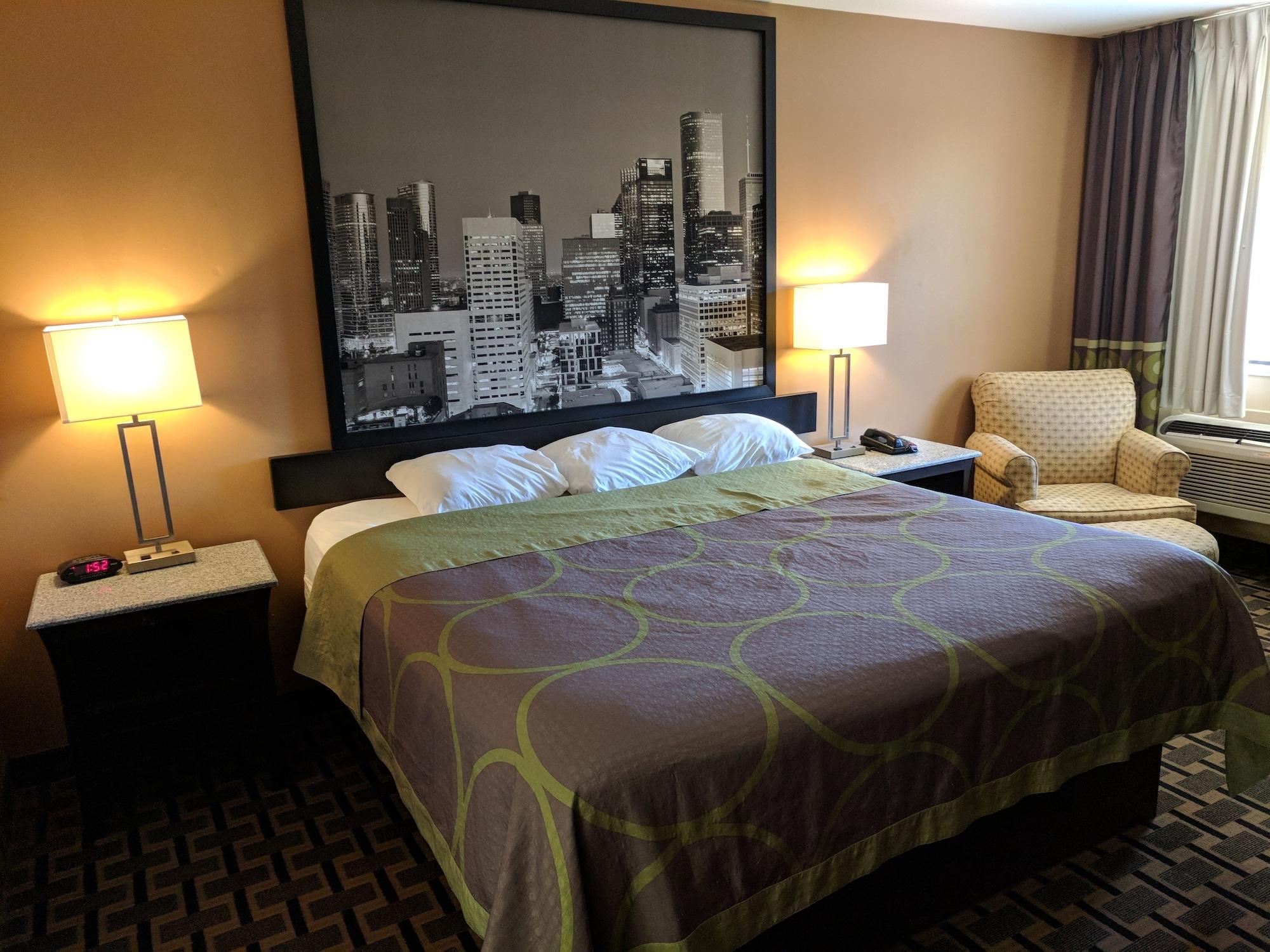 Super 8 By Wyndham Houston/Willowbrook Hwy 249 Luaran gambar