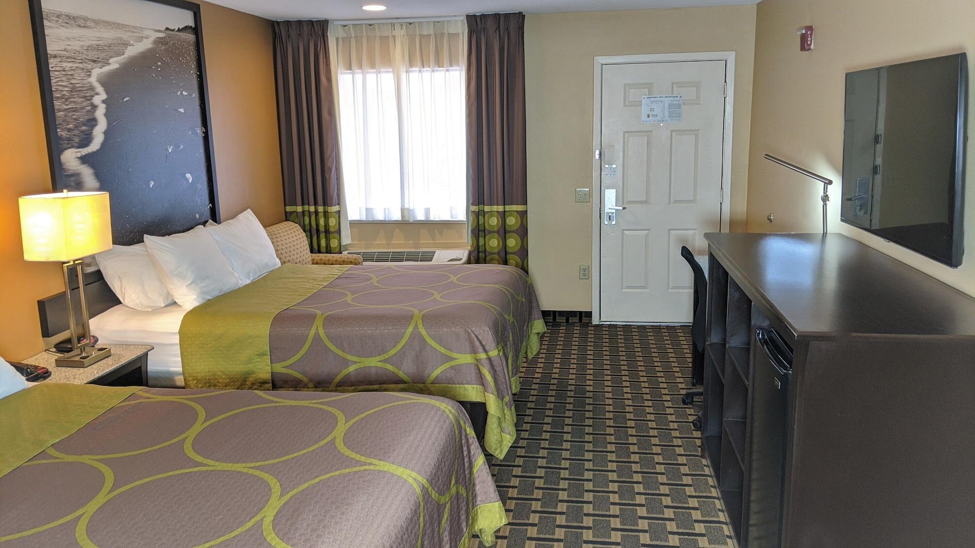 Super 8 By Wyndham Houston/Willowbrook Hwy 249 Luaran gambar