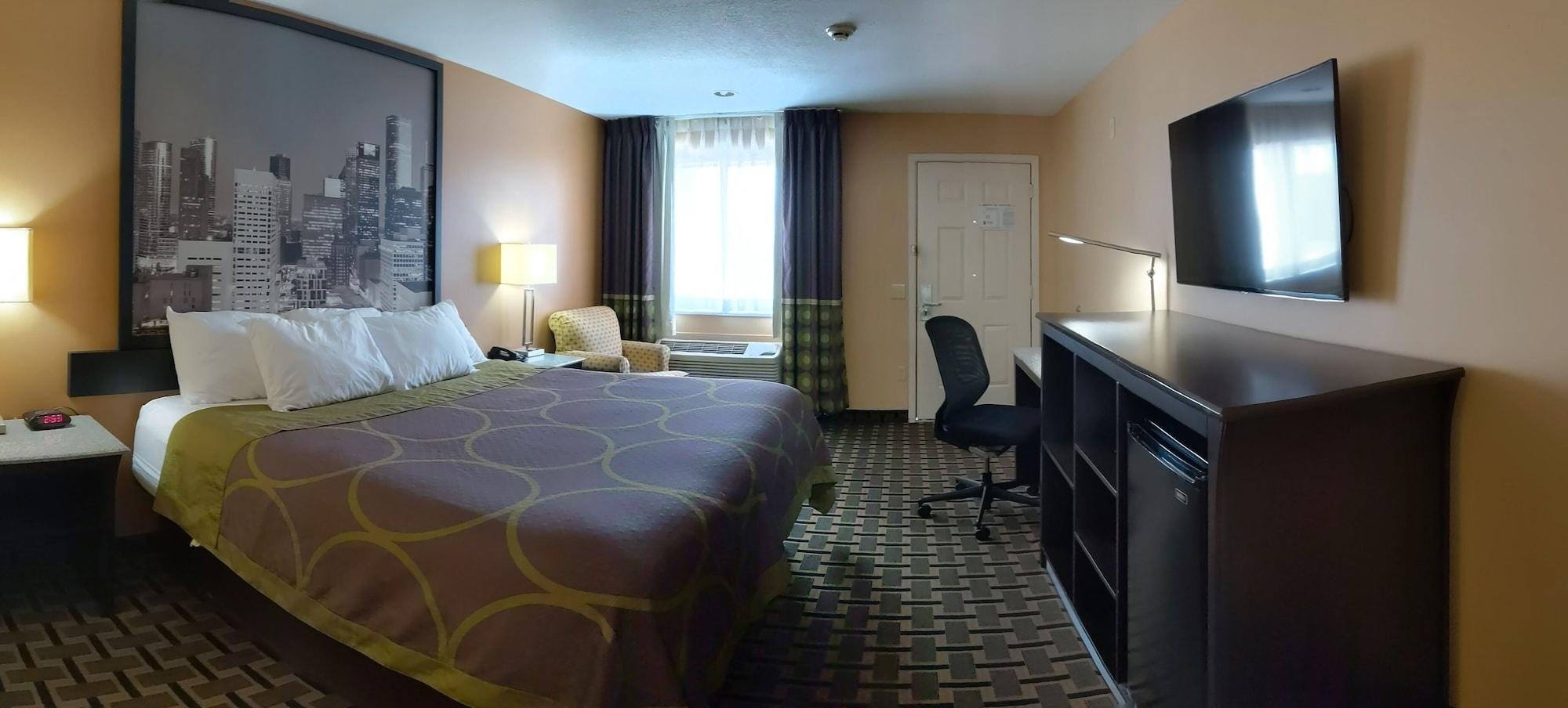 Super 8 By Wyndham Houston/Willowbrook Hwy 249 Luaran gambar