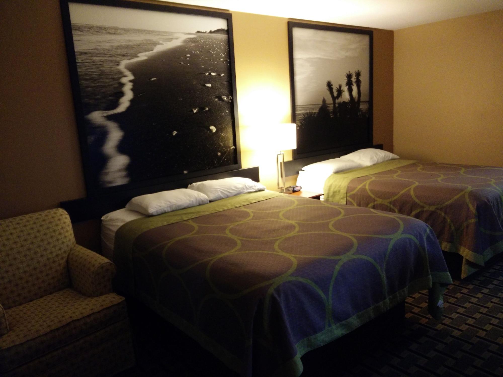 Super 8 By Wyndham Houston/Willowbrook Hwy 249 Luaran gambar