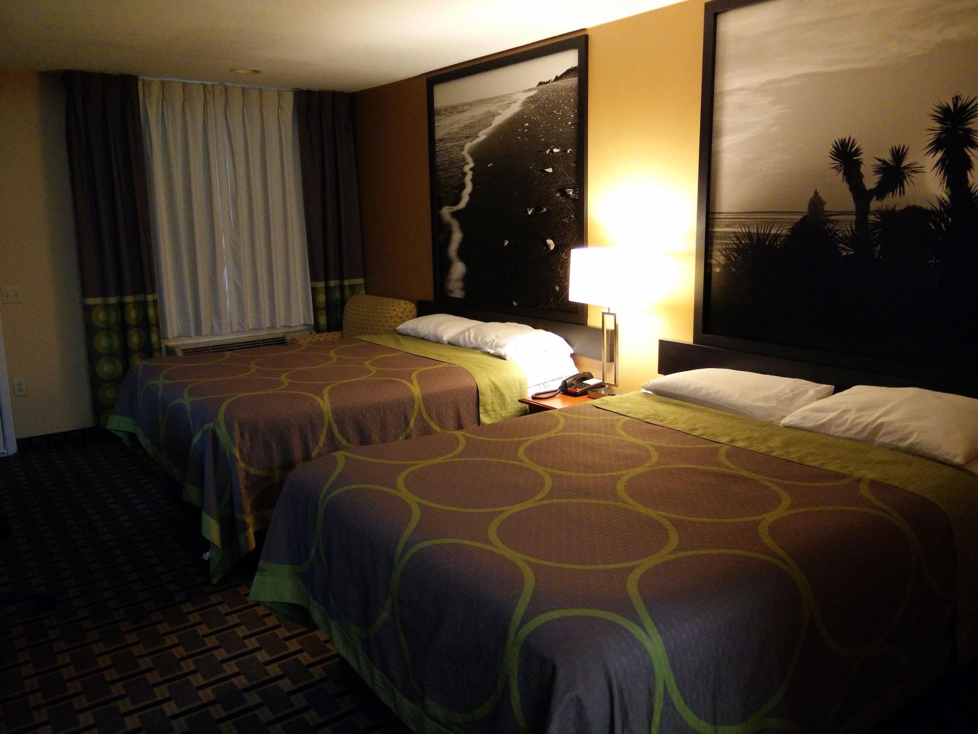 Super 8 By Wyndham Houston/Willowbrook Hwy 249 Luaran gambar