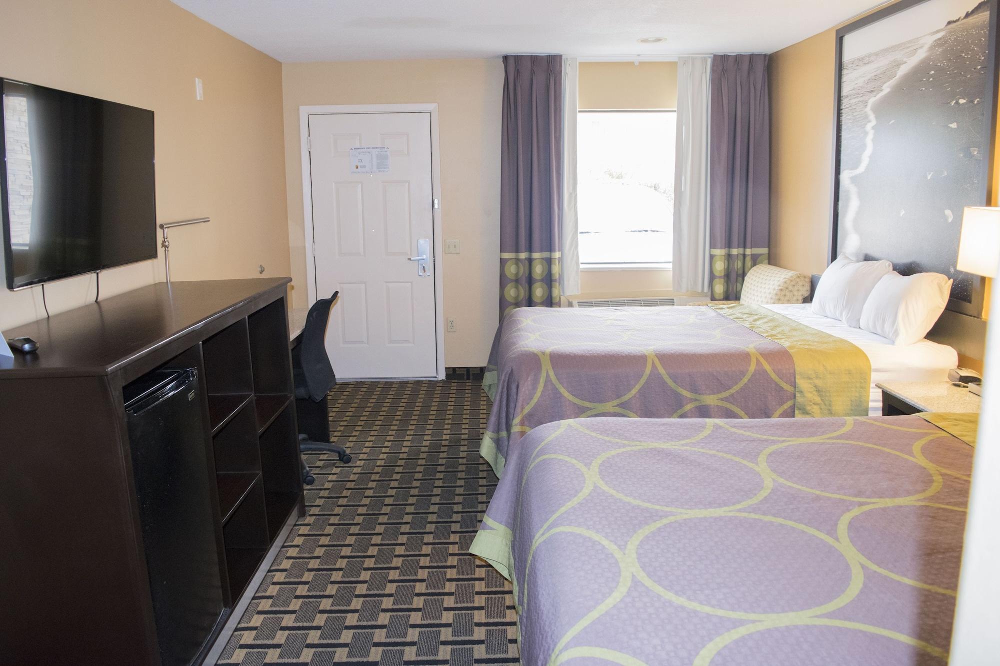 Super 8 By Wyndham Houston/Willowbrook Hwy 249 Luaran gambar