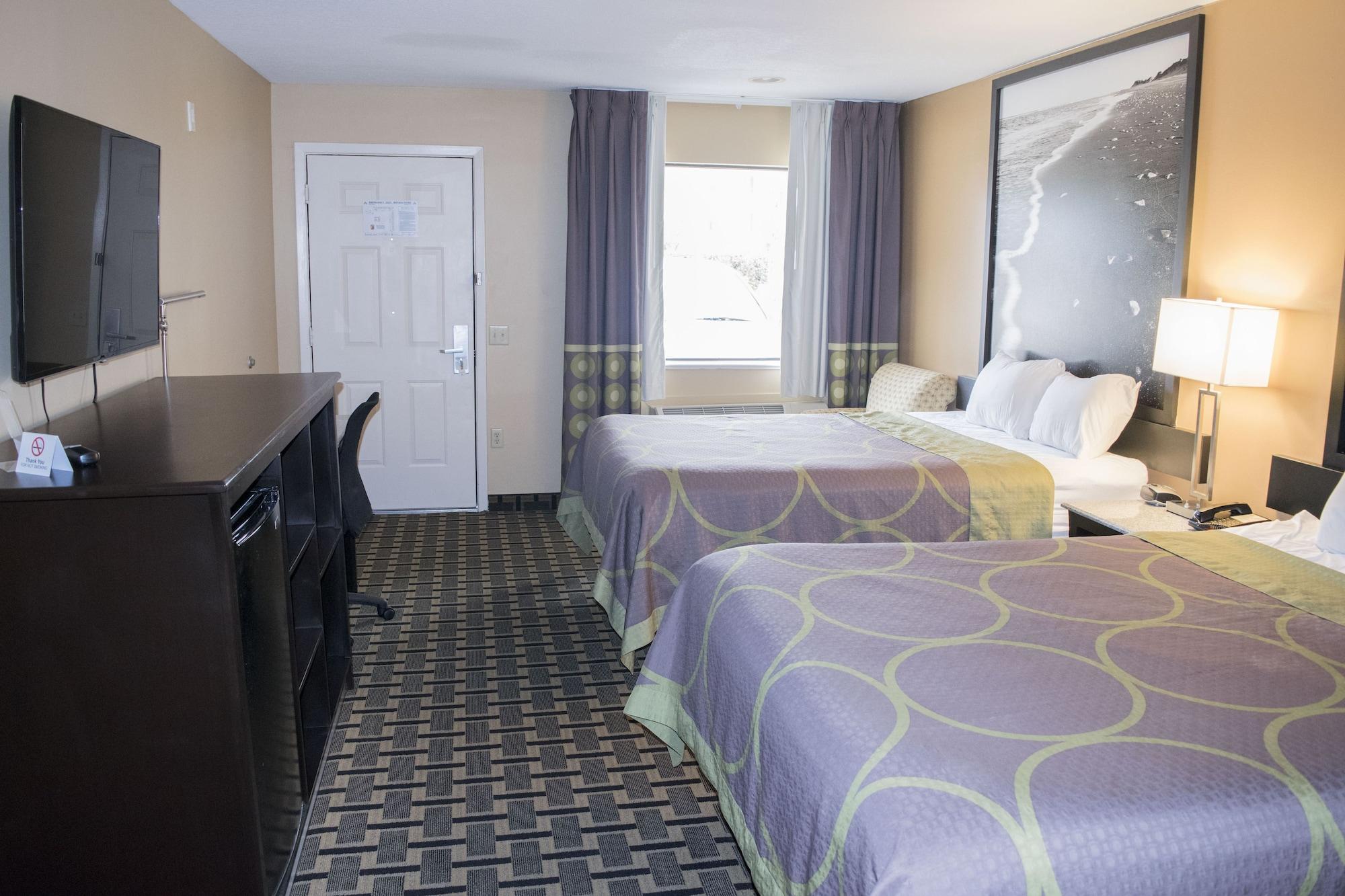 Super 8 By Wyndham Houston/Willowbrook Hwy 249 Luaran gambar