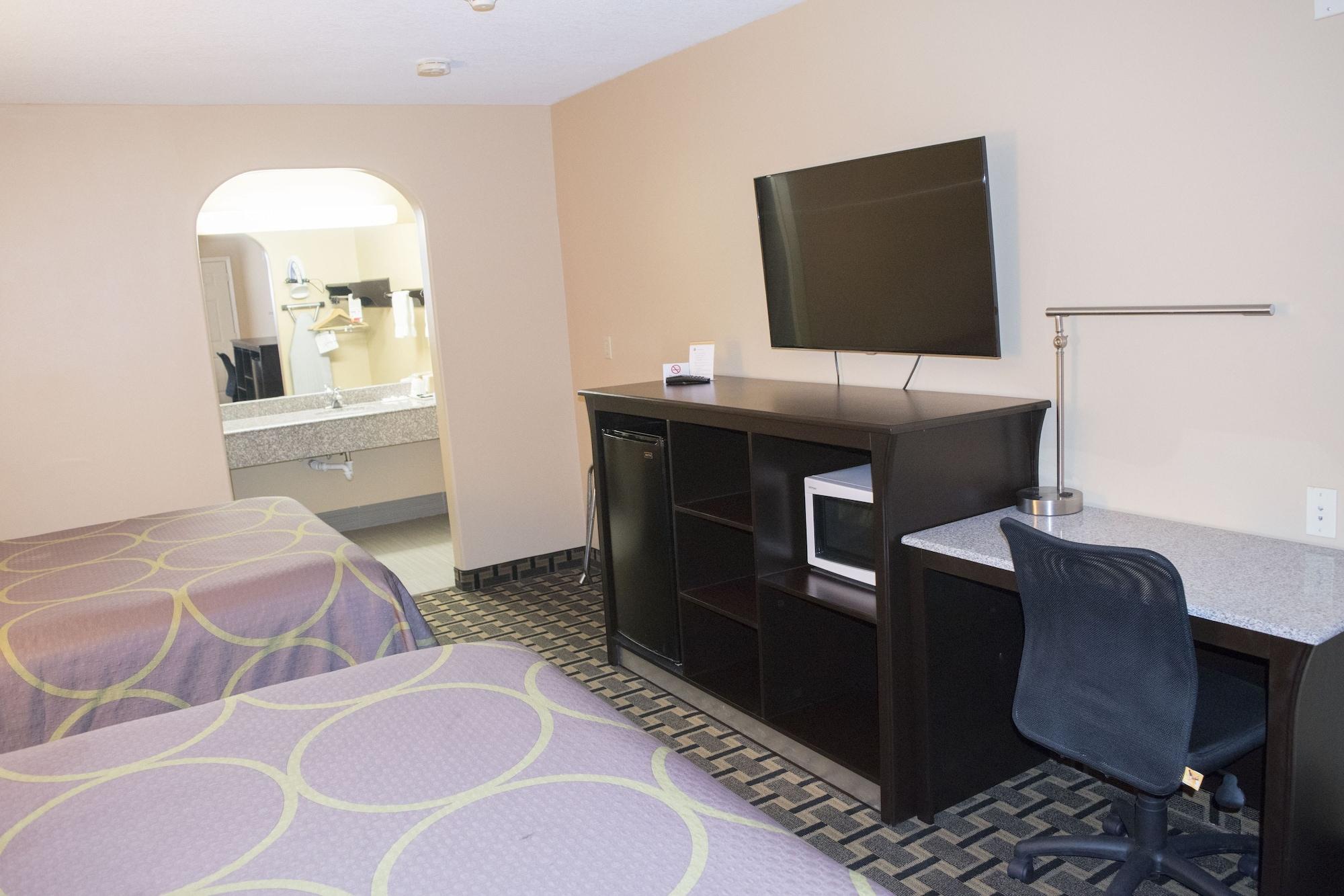 Super 8 By Wyndham Houston/Willowbrook Hwy 249 Luaran gambar