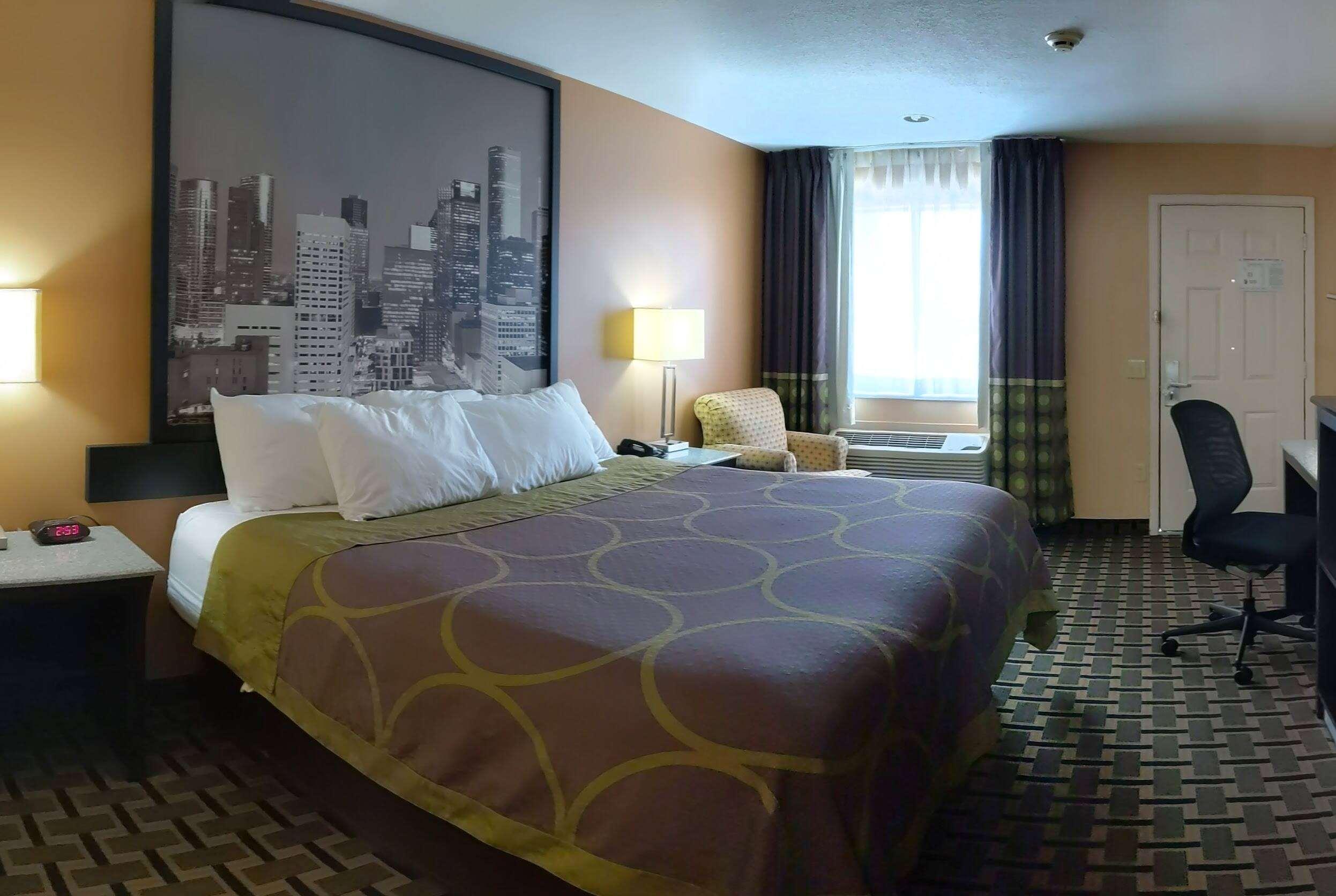 Super 8 By Wyndham Houston/Willowbrook Hwy 249 Luaran gambar