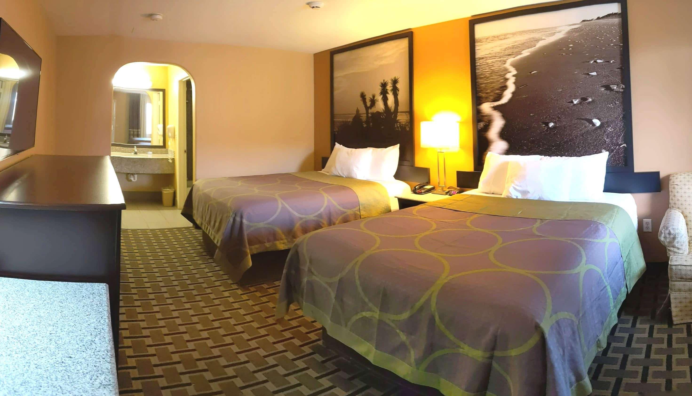 Super 8 By Wyndham Houston/Willowbrook Hwy 249 Luaran gambar