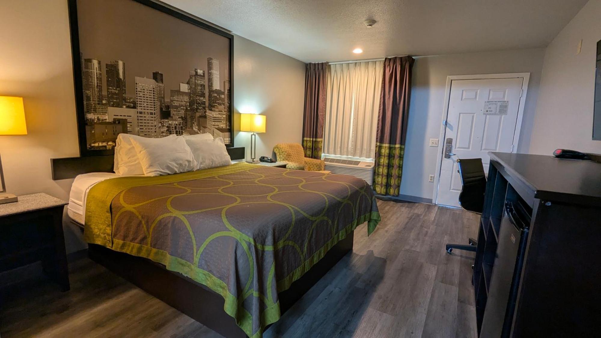 Super 8 By Wyndham Houston/Willowbrook Hwy 249 Luaran gambar