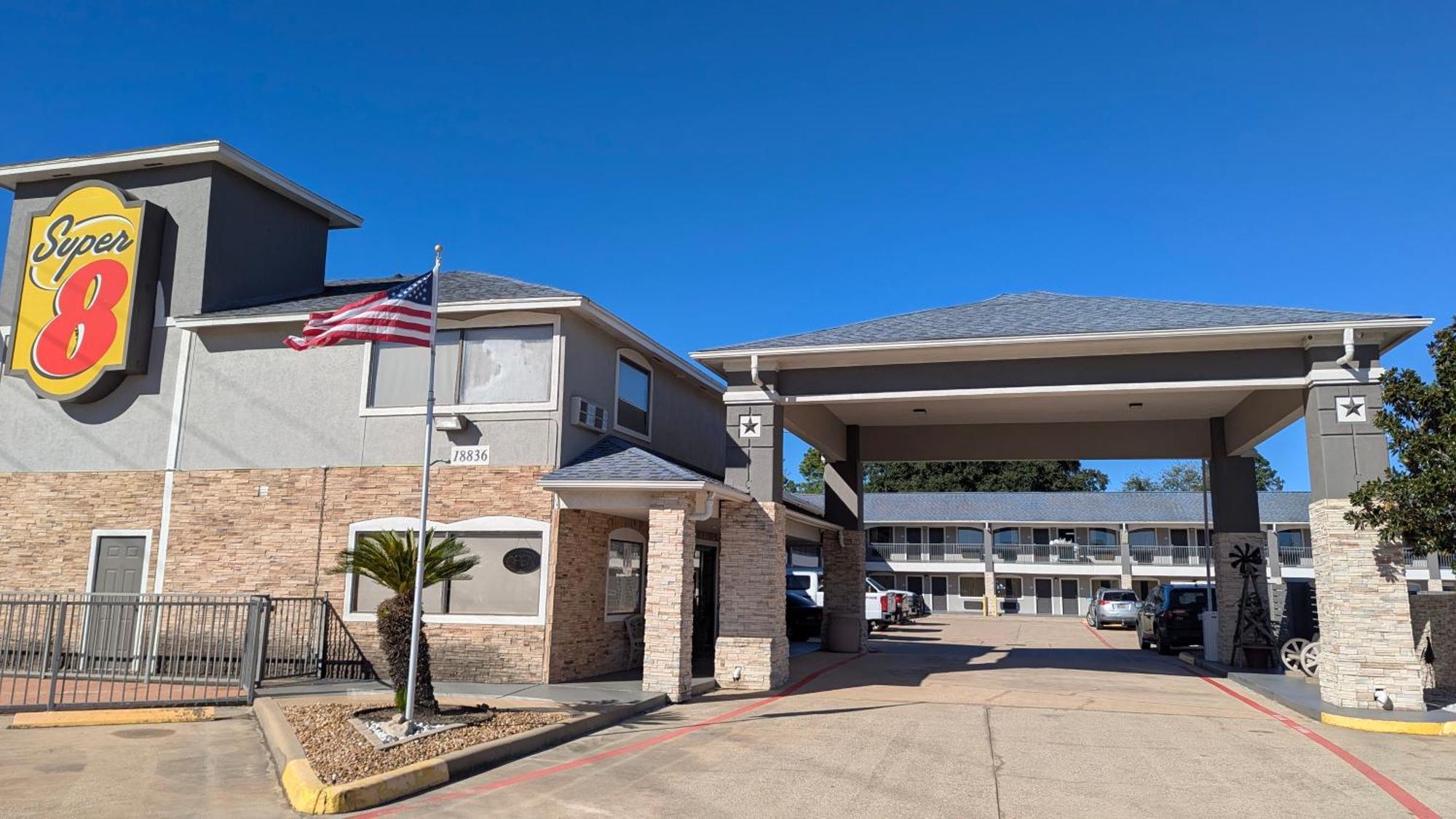 Super 8 By Wyndham Houston/Willowbrook Hwy 249 Luaran gambar