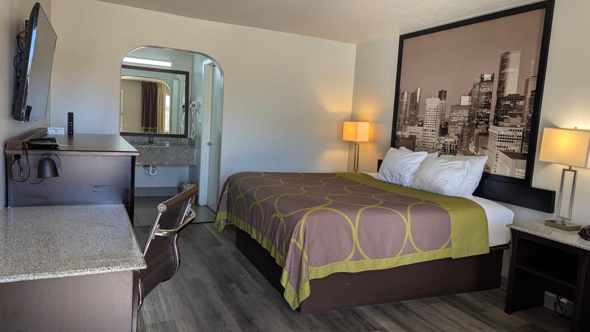 Super 8 By Wyndham Houston/Willowbrook Hwy 249 Luaran gambar