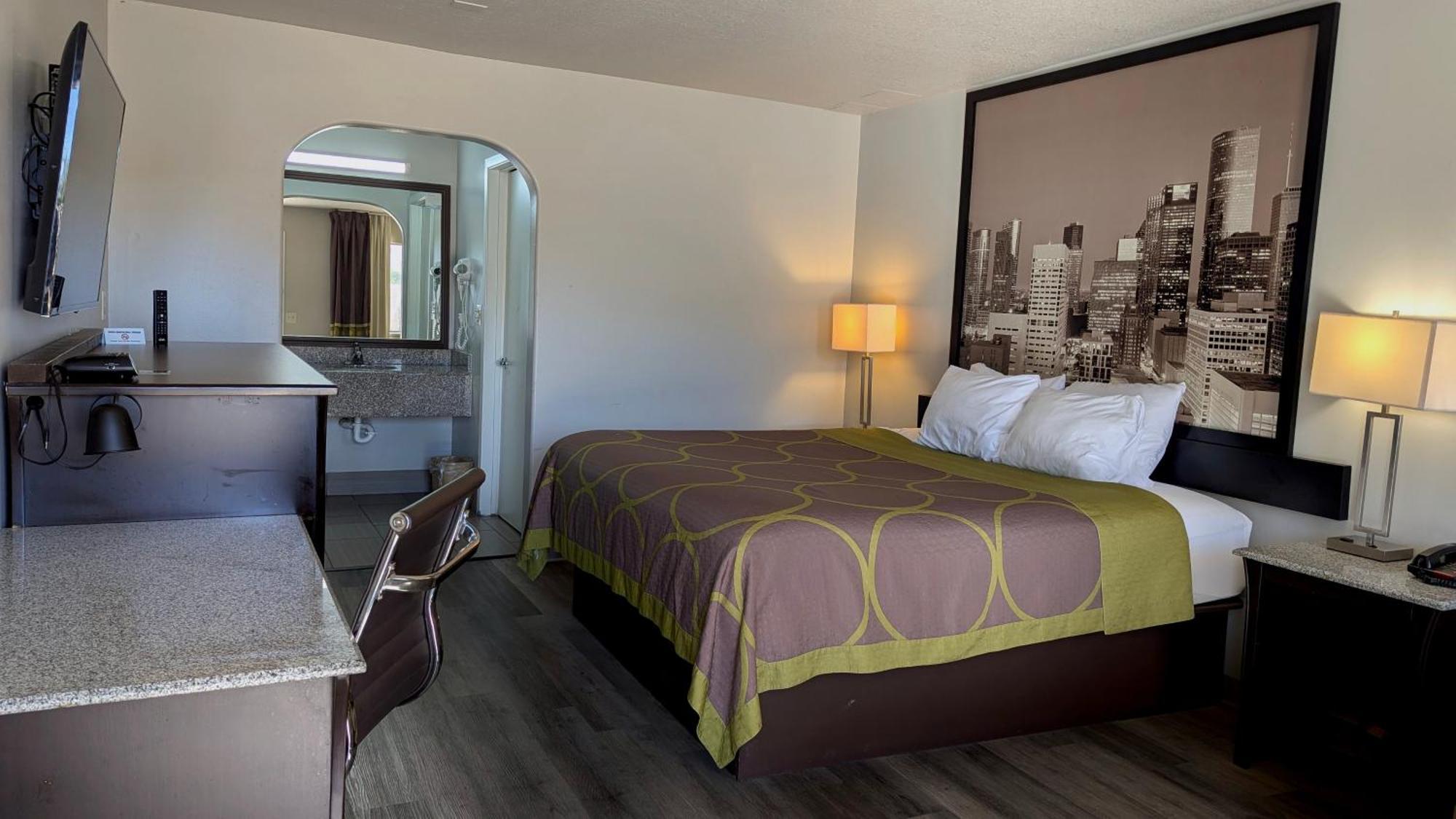 Super 8 By Wyndham Houston/Willowbrook Hwy 249 Luaran gambar
