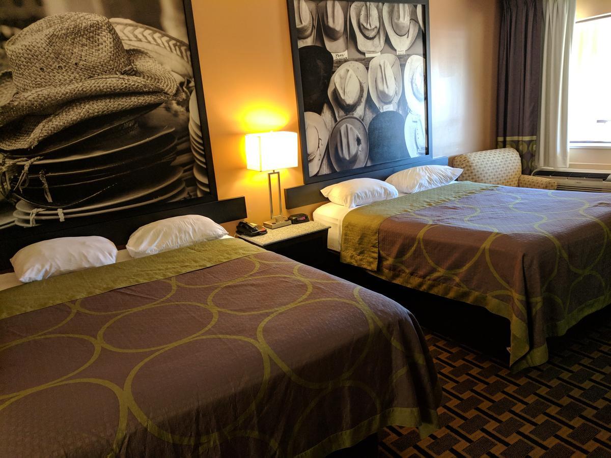 Super 8 By Wyndham Houston/Willowbrook Hwy 249 Luaran gambar
