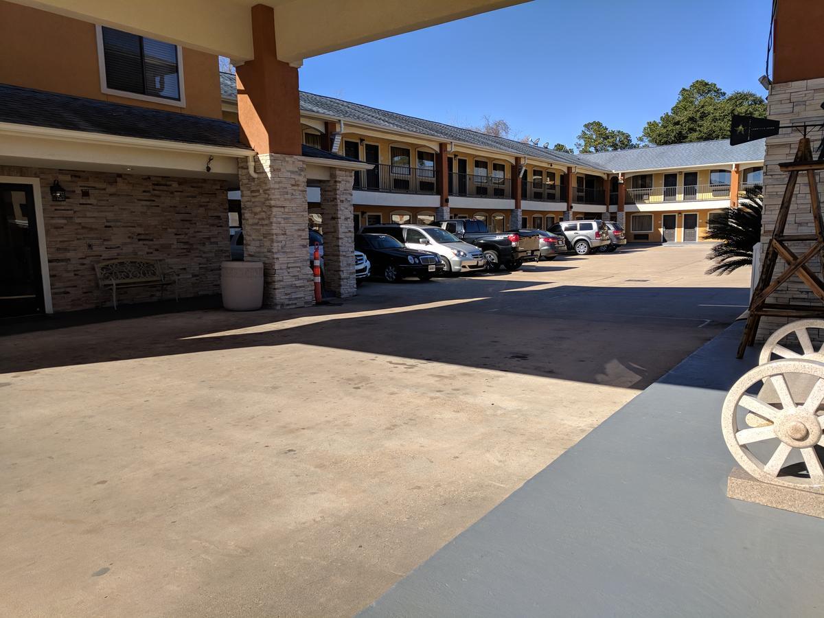 Super 8 By Wyndham Houston/Willowbrook Hwy 249 Luaran gambar