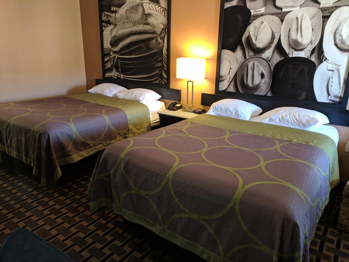 Super 8 By Wyndham Houston/Willowbrook Hwy 249 Luaran gambar