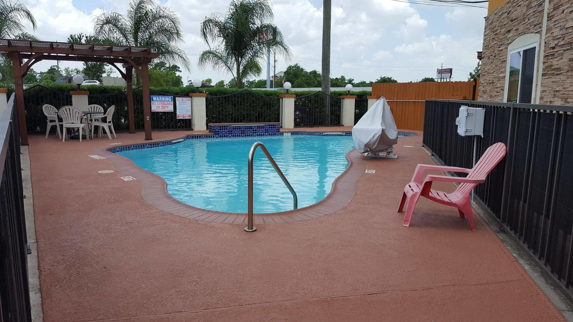 Super 8 By Wyndham Houston/Willowbrook Hwy 249 Luaran gambar